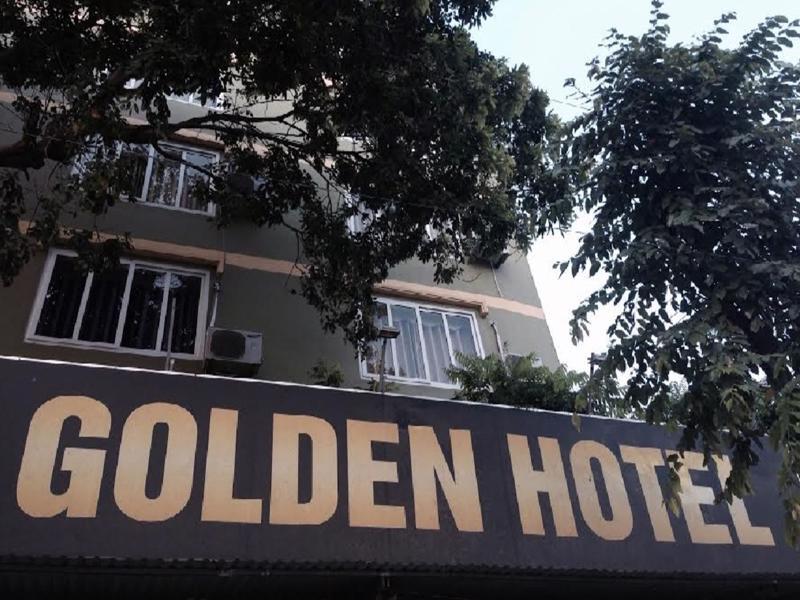 Noi Bai Golden Hotel Exterior foto